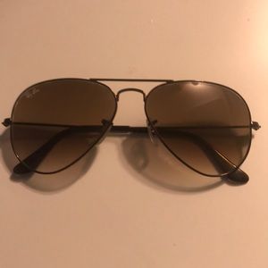 Ray Ban aviators